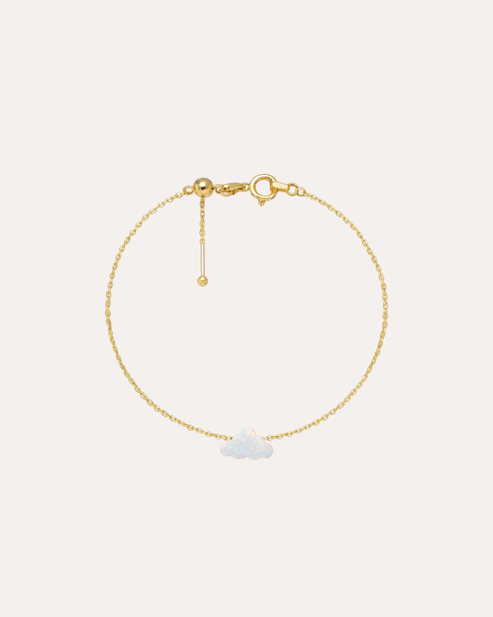 CLOUD OPAL BRACELET
